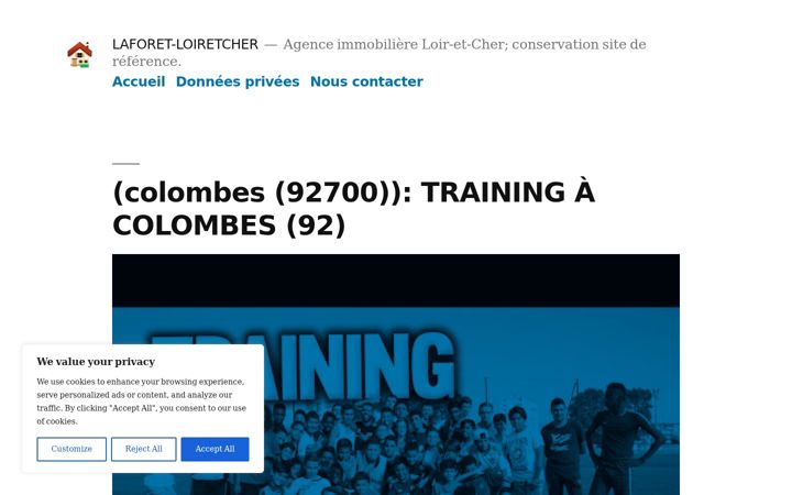 Screenshot of laforet-loiretcher.com