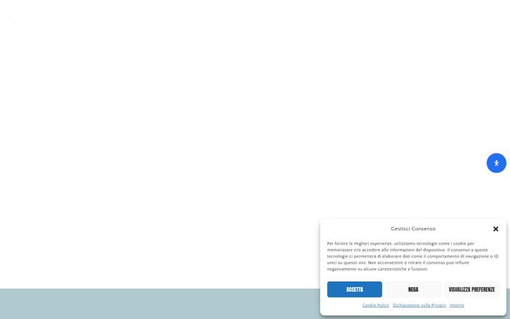 Screenshot of lafrancigenadelmare.it