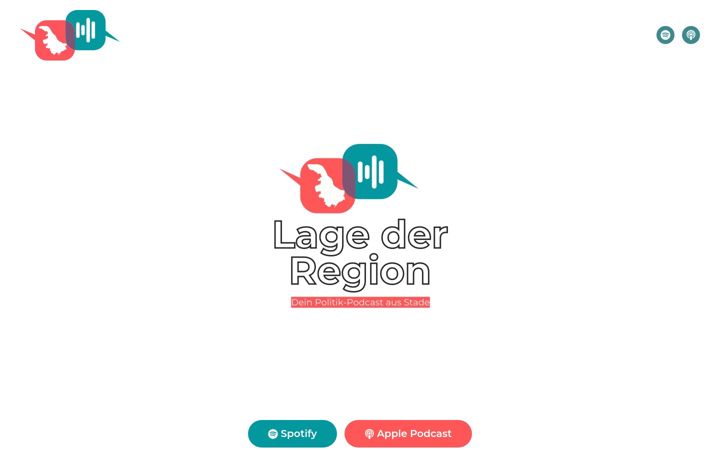 Screenshot of lage-der-region.de
