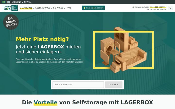 lagerbox.com