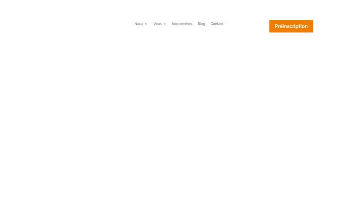 Screenshot of lagirafeetoilee.fr