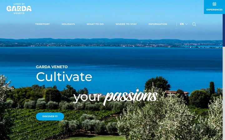 Screenshot του lagodigardaveneto.com