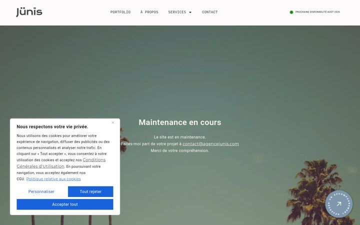 Screenshot of lagoonbrandatelier.com