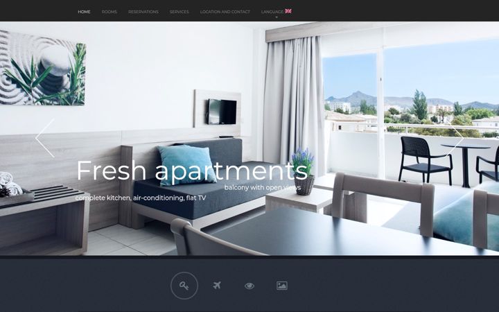 Screenshot of lagooncenter.com