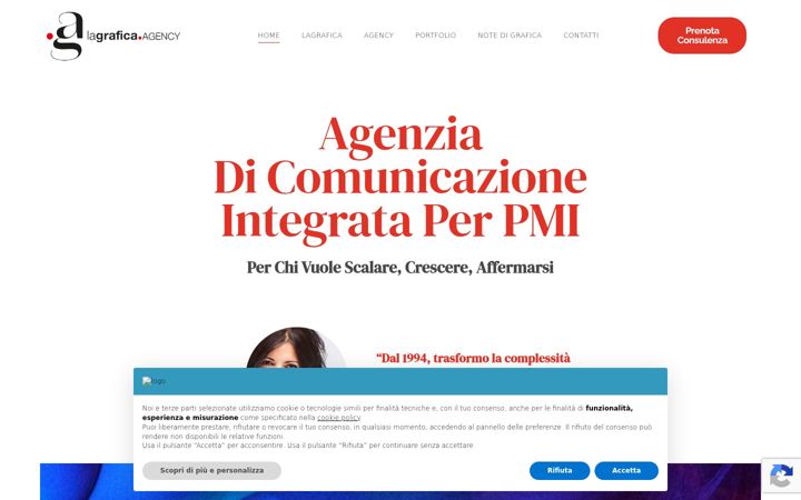 Ekrano kopija lagrafica.agency