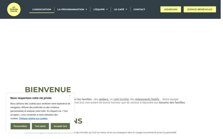 Screenshot of lagrandeourselibourne.fr