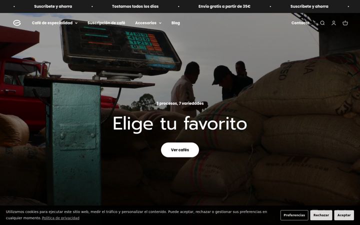 Screenshot of laguashira.com