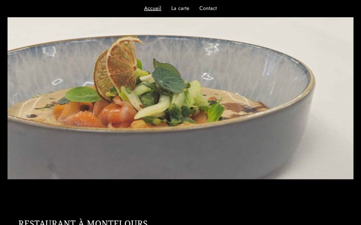 Screenshot of laguinguette53.fr
