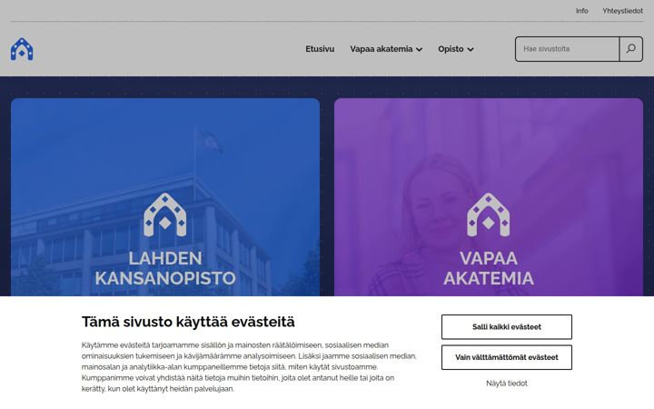 lahdenkansanopisto.fi