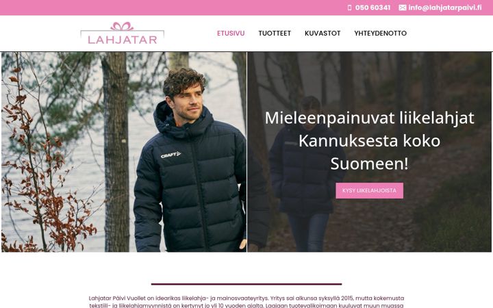 lahjatarpaivi.fi