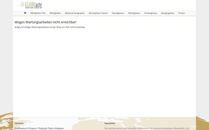 Screenshot of lahmer.org