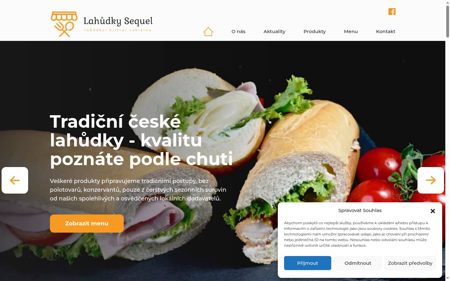 Sutikimo reklamjuostės, rodytos prieš bet kokią sąveiką, ekrano kopija