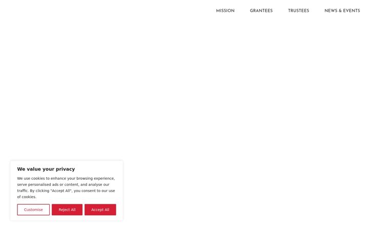Screenshot of laidlawopera.org