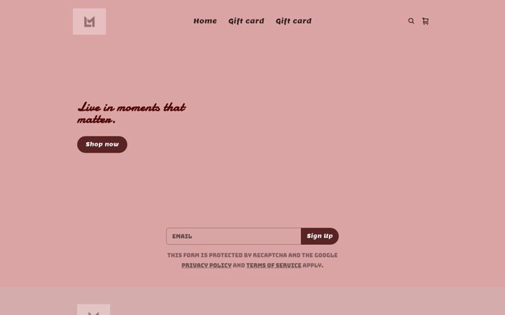 Screenshot of laimaz.com
