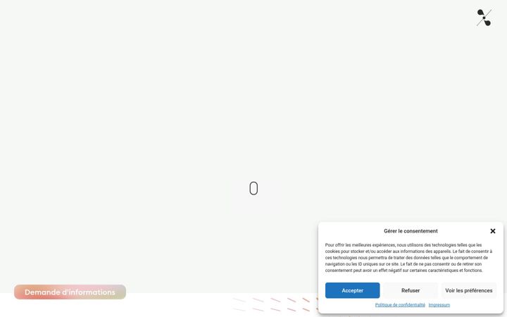 Screenshot of laitxcellence.com