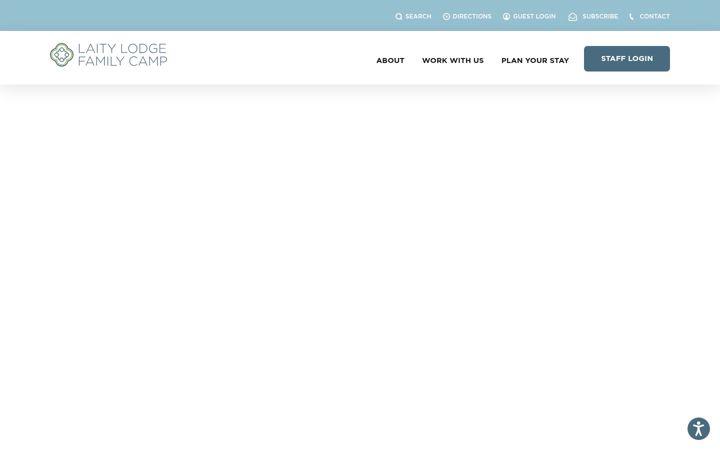 Screenshot of laitylodgefamilycamp.org