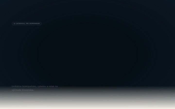 Screenshot of lajazero.sk