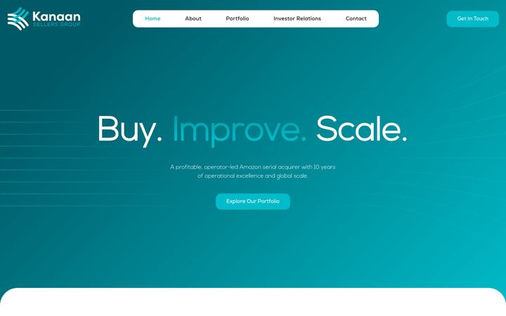 Screenshot of lajd-concept.de