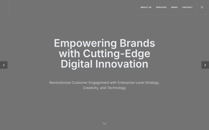Screenshot of lakesolutions.co.uk