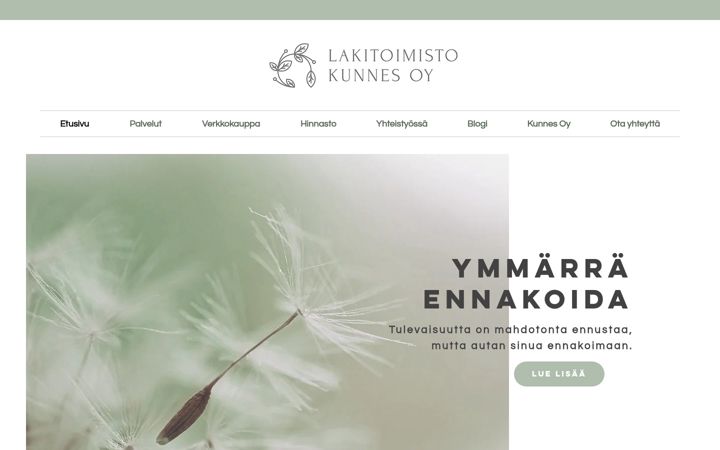 lakitoimistokunnes.com