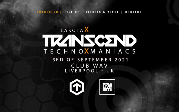 Screenshot of lakota-transcend.com