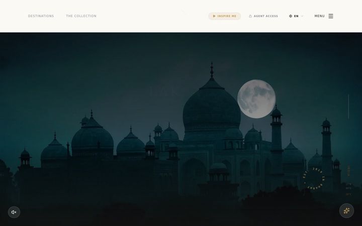 Screenshot of laksat.com