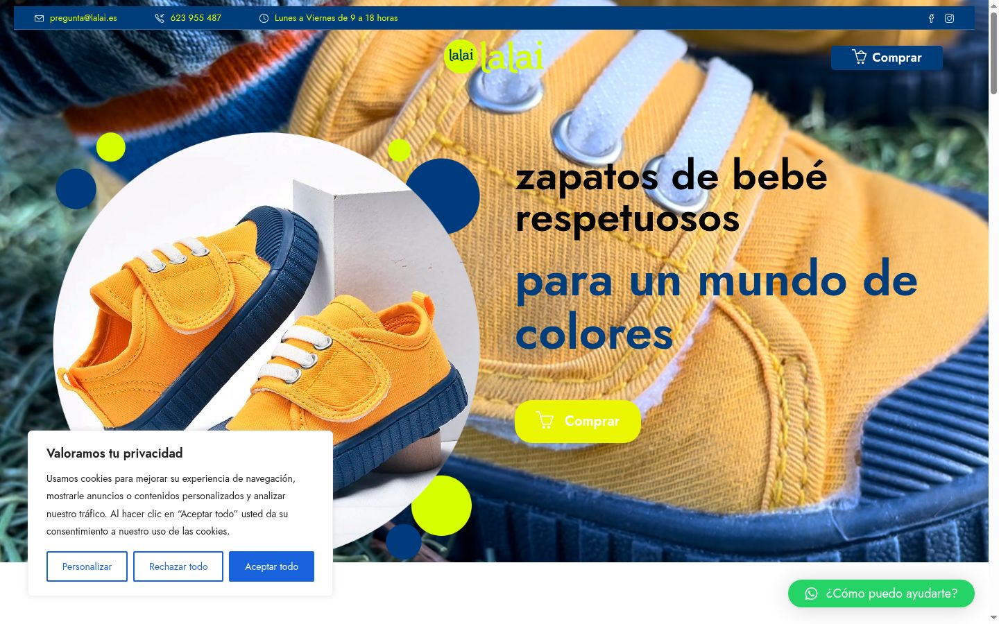Sutikimo reklamjuostės, rodytos prieš bet kokią sąveiką, ekrano kopija