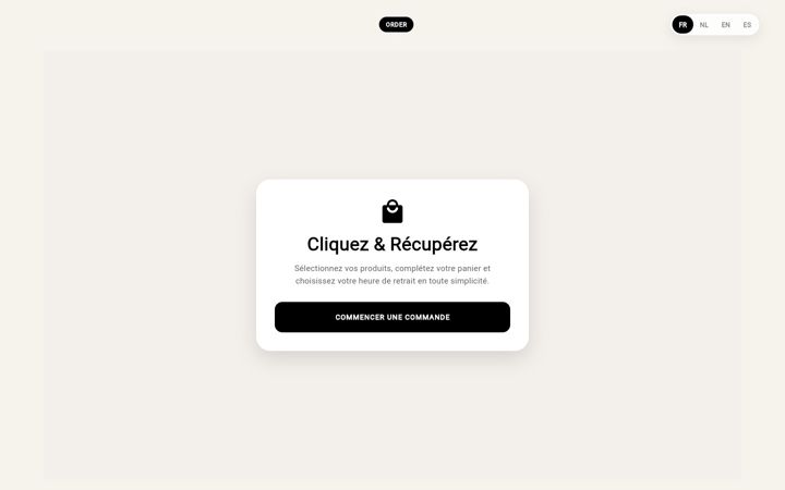 Screenshot of lalosmango.be