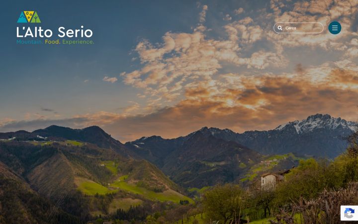 Screenshot di laltoserio.com