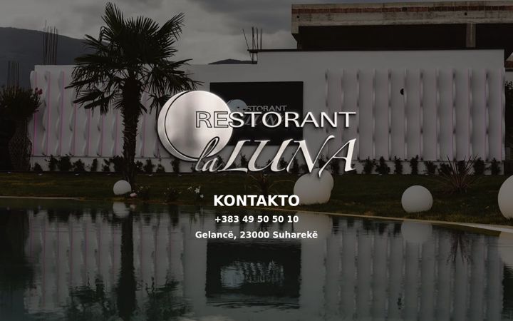 Screenshot of laluna-ks.com