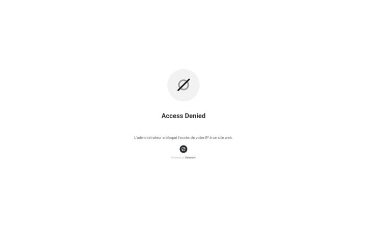 Screenshot of lamaisondambre.fr