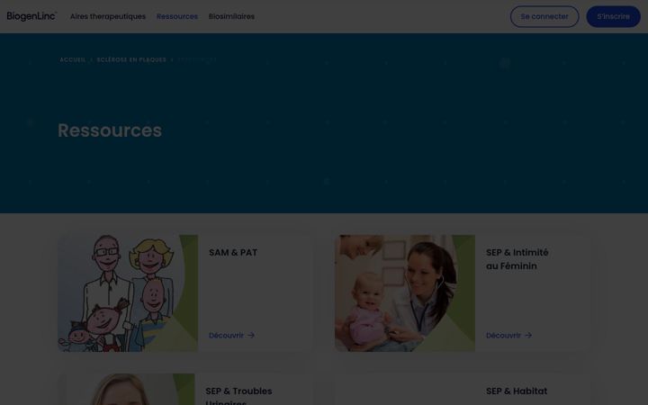 Screenshot of lamaisondelasep.fr