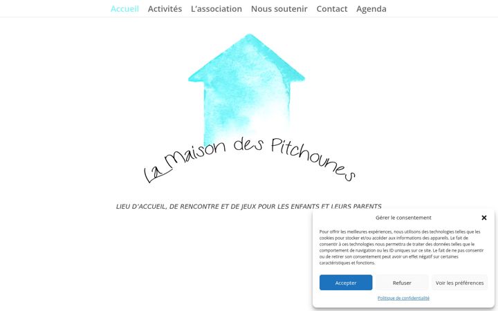 Screenshot of lamaisondespitchounes.ch