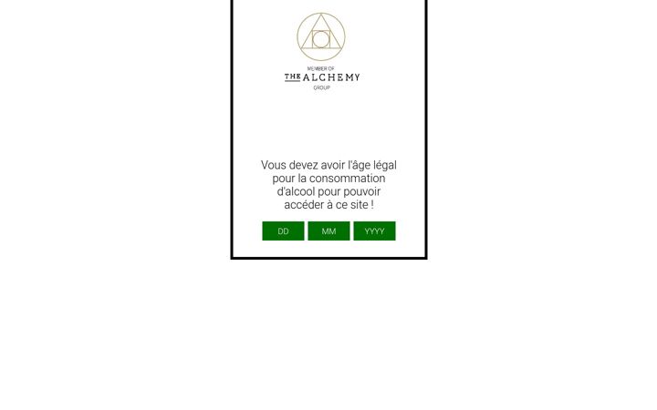 Screenshot of lamaisonducouscous.be
