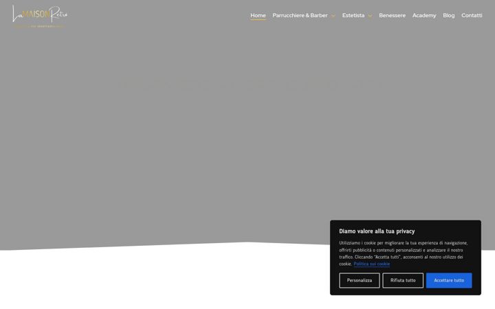 Screenshot of lamaisonretro.it