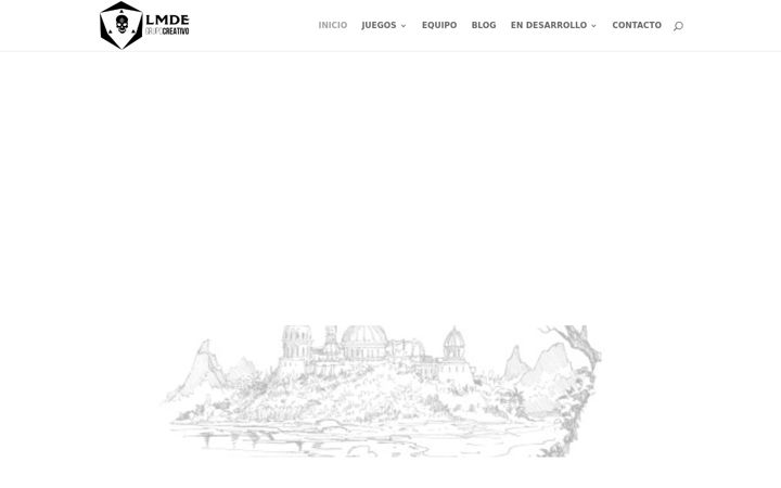 Captura de pantalla de lamarcadeleste.com