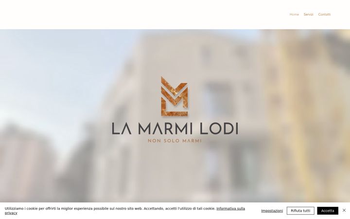 Screenshot of lamarmilodi.it