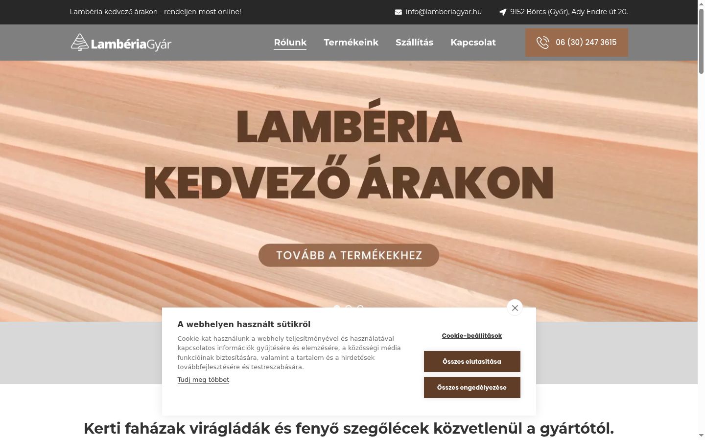 Sutikimo reklamjuostės, rodytos prieš bet kokią sąveiką, ekrano kopija
