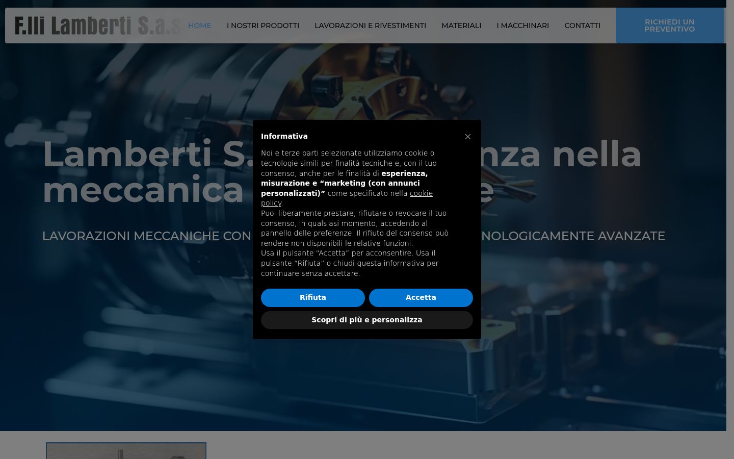 Zrzut ekranu banera zgody wyświetlanego przed jakąkolwiek interakcją