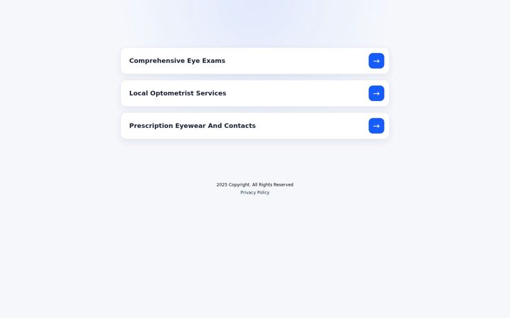Screenshot of lambeyes.com
