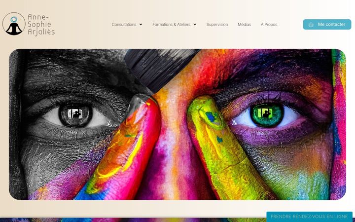 Screenshot of lamecaniquedusoi.com