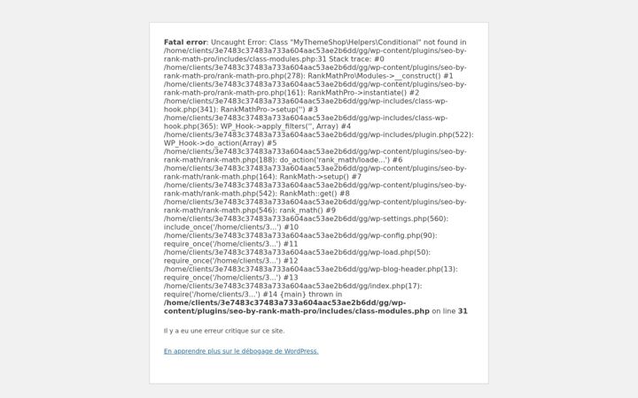 Screenshot of lamenuedematribu.com