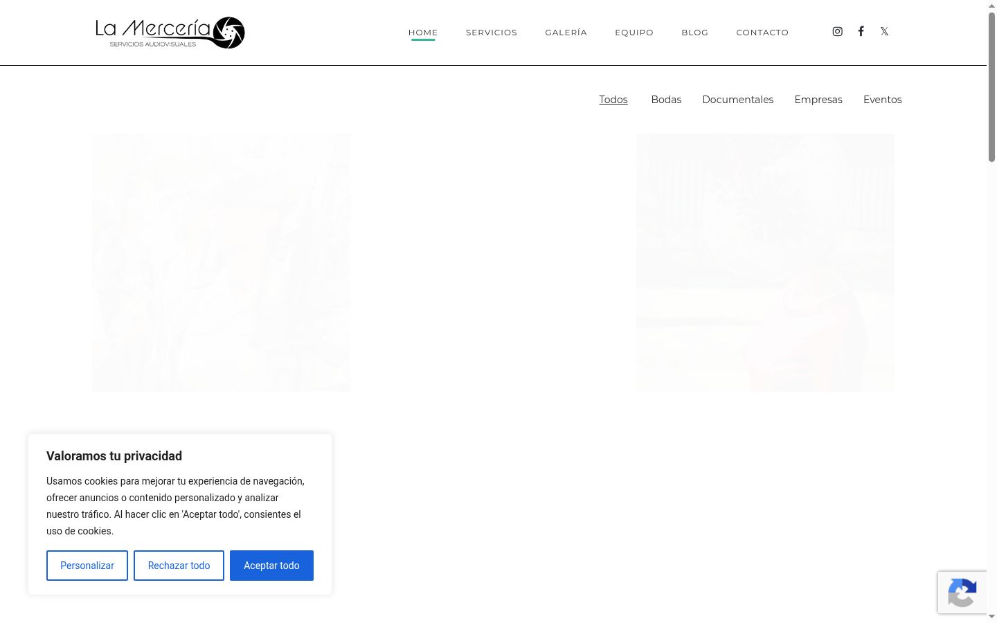 Zrzut ekranu banera zgody wyświetlanego przed jakąkolwiek interakcją