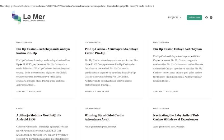 Zrzut ekranu lamerdevelopers.com