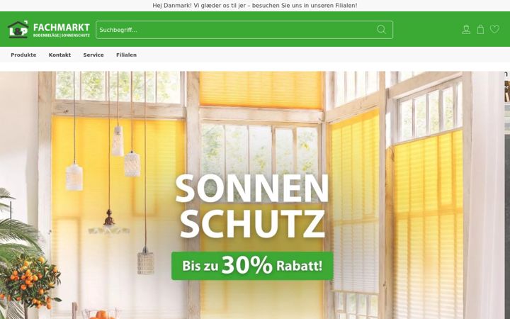Screenshot of laminat-parkett-haus.de