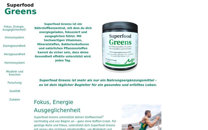 Screenshot of lamingo.de