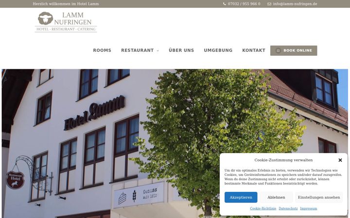 Screenshot of lamm-nufringen.de