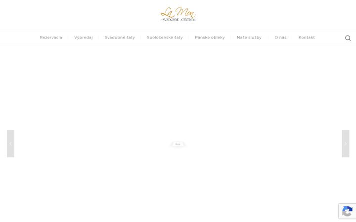 Screenshot of lamon.sk