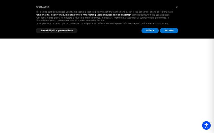 Screenshot of lamontina.it