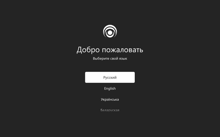 Screenshot of lampa.stream